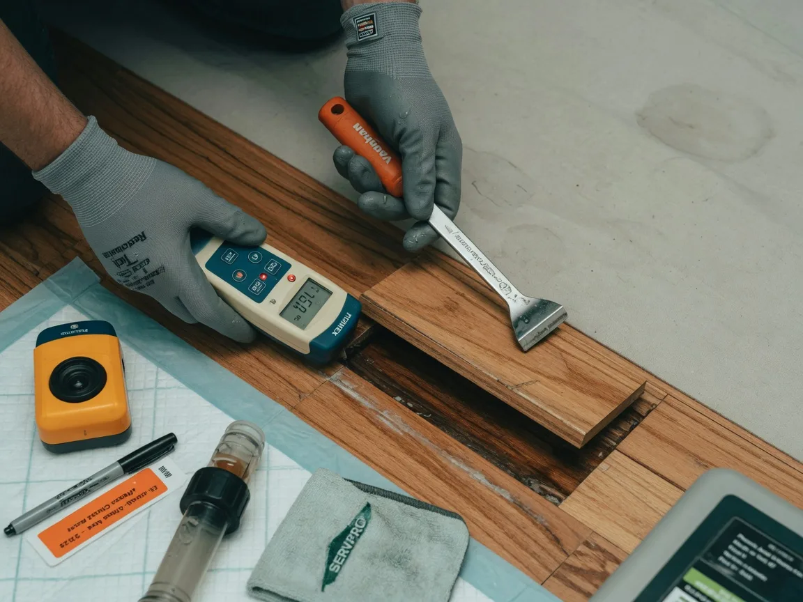 Why choose Water Damage Restoration in Lovelady, TX